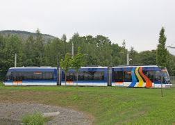 Strassenbahn In Jena 000012